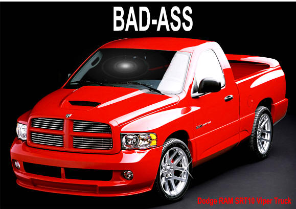  from DaimlerChrysler Press Release February 2 2004 The Dodge Ram SRT10 