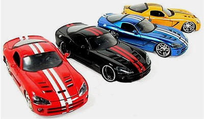 Viper Razor Wheels