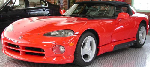 1992 Dodge Viper