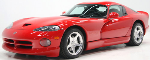 1997 Dodge Viper