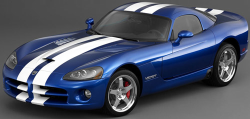 2006 Dodge Viper