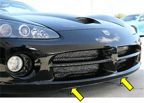 Viper 2003-2010 Accessories and Parts