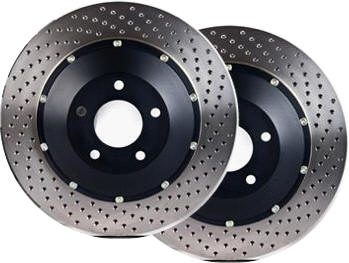 Power Slot 126.63055SL Slotted Brake Rotor Power Slot 126.63055SL Slotted Brake Rotor